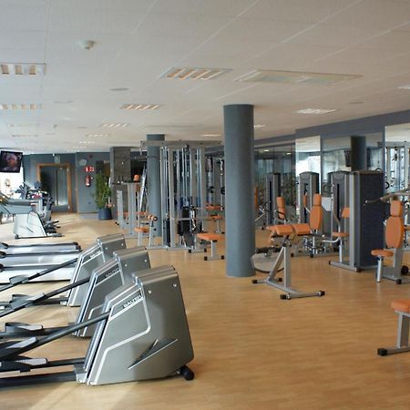 Sant Jordi Boutique Hotel Calella Exterior foto A typical gym