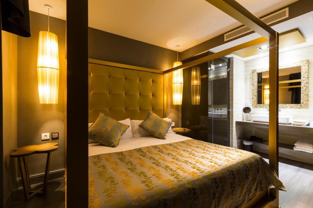 Sant Jordi Boutique Hotel Calella Exterior foto