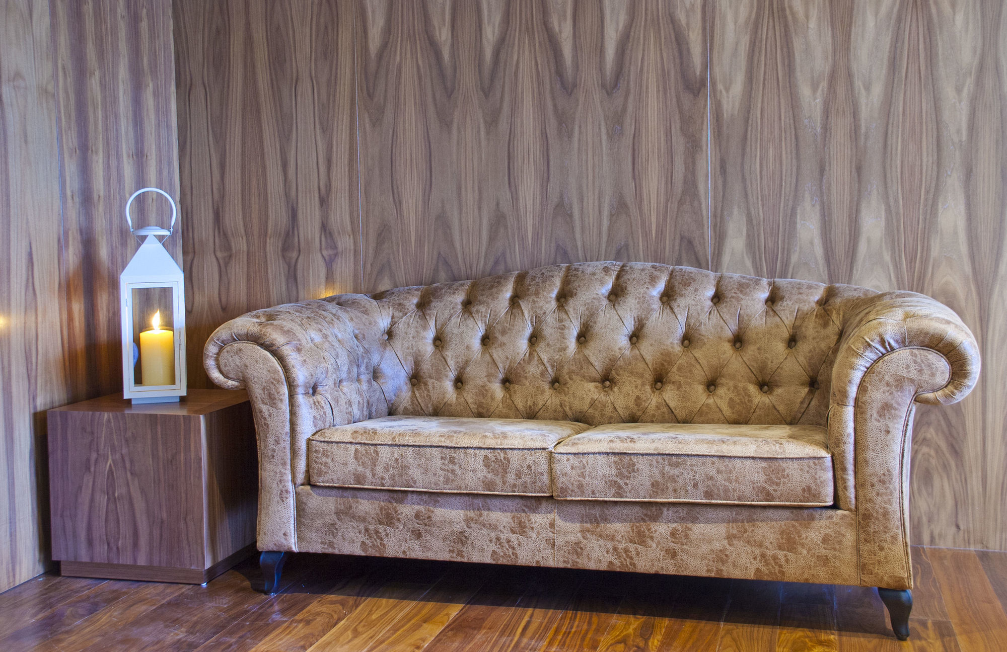 Sant Jordi Boutique Hotel Calella Exterior foto A modern sofa
